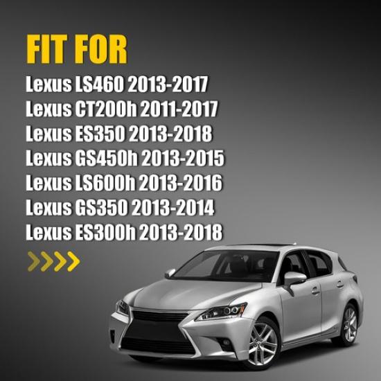 Heated Mirror Glass Backing Right for Lexus LS460 GS350 ES350 CT200h 87961-76020