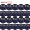 1-20PCS Unisex Winter Scarf Thickened Fleece Lined Warm Neck Gaiter for Outdoor Cycling Student Cold Weather Gift