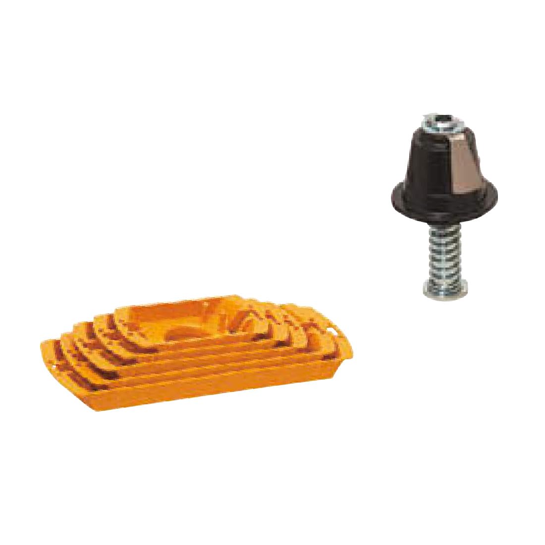 

Mirai Industry Pie-Up(р) Джиг (Бесплатная насадка-коронка) FH-UP