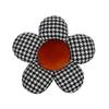 Four Seasons Simple Car Comfortable Cushion Summer Cool Breathable Universal Car Interior Waist Pillow Home Interior Decoration