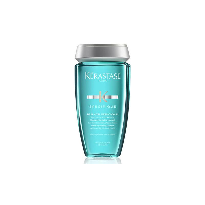 Kerastase Soothing Shampoo Cleansing and Repairing 250ml