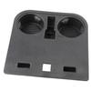 Front Console Cup Holder Under Seat Bottom For Ford F150 2015 2016- For Ford F-Series Super Duty 2017- HC3Z-2813562-AB