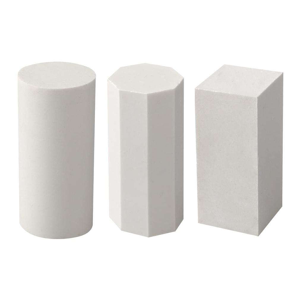 Set of 10 Drawing Model Shape Model Geometry Mini Resin Model Sketch Practice Drawing Learning Drawing Tool Art Supplies School Home Use Figurine