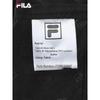 Fila Men's Retro Monogram Flap Crossbody Bag
