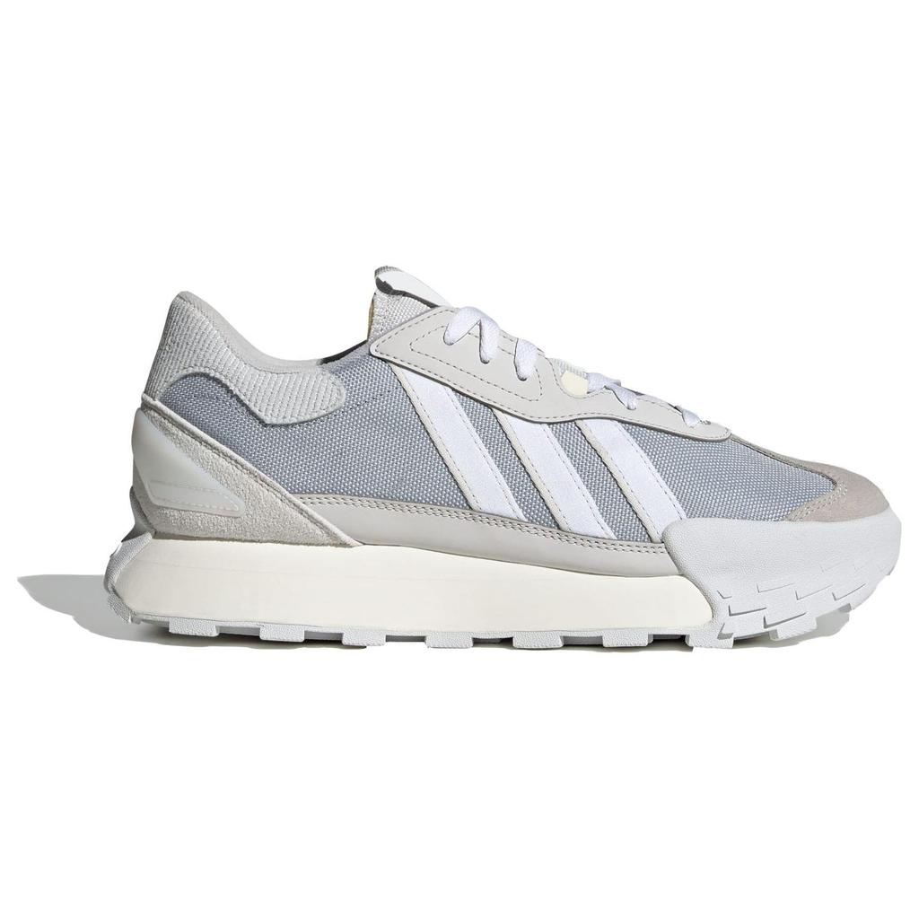 Adidas Futro Mixr Light Grey Unisex Sneakers Cloud-White Grey-One GY4723