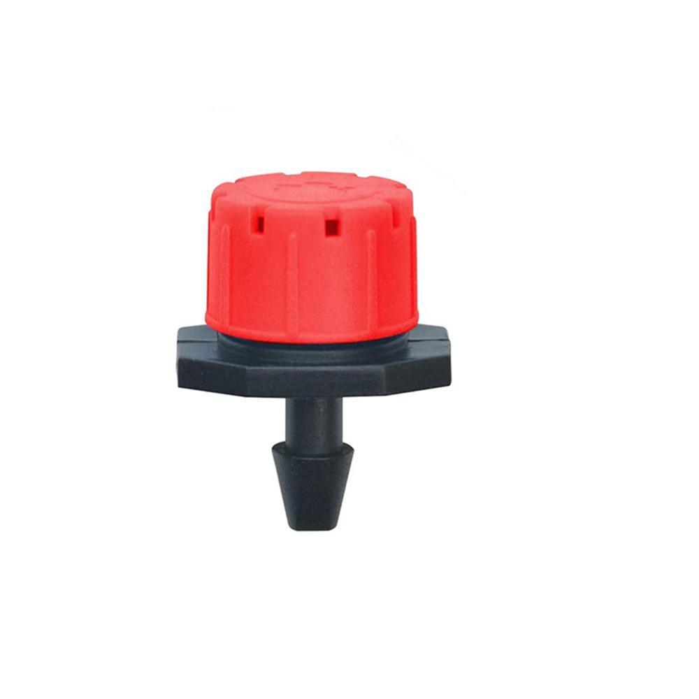 Micro Drip Irrigation System Portable 20M Automatic Watering with Adjustable Drippers Misting Watering Kits Garden Hose