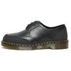 DR. Martens 1461 Guard Panel Leder Schuhe 'Schwarz' 27465001