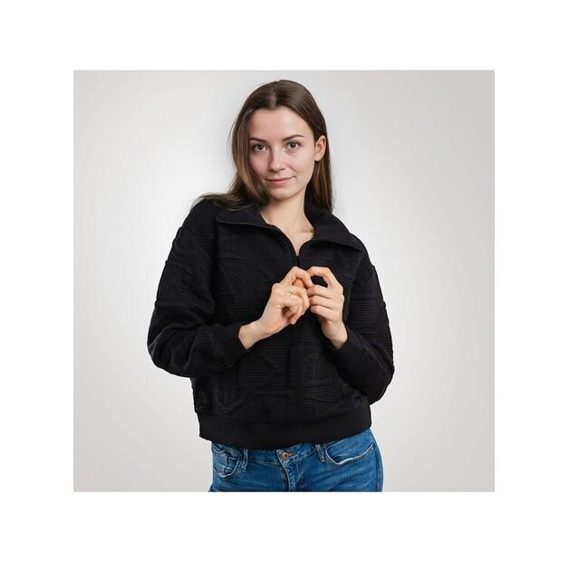 Толстовка KARL LAGERFELD 236W1805-999_S EU L 26990₽