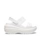 Crocs Unisex Mega Crush Sandals Wt (24S Usd 207,989)