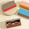 Large Capacity Eyeglasses Sleeve Magnetic Buckle Hard Eyewear Protector  Hard Glasses Case