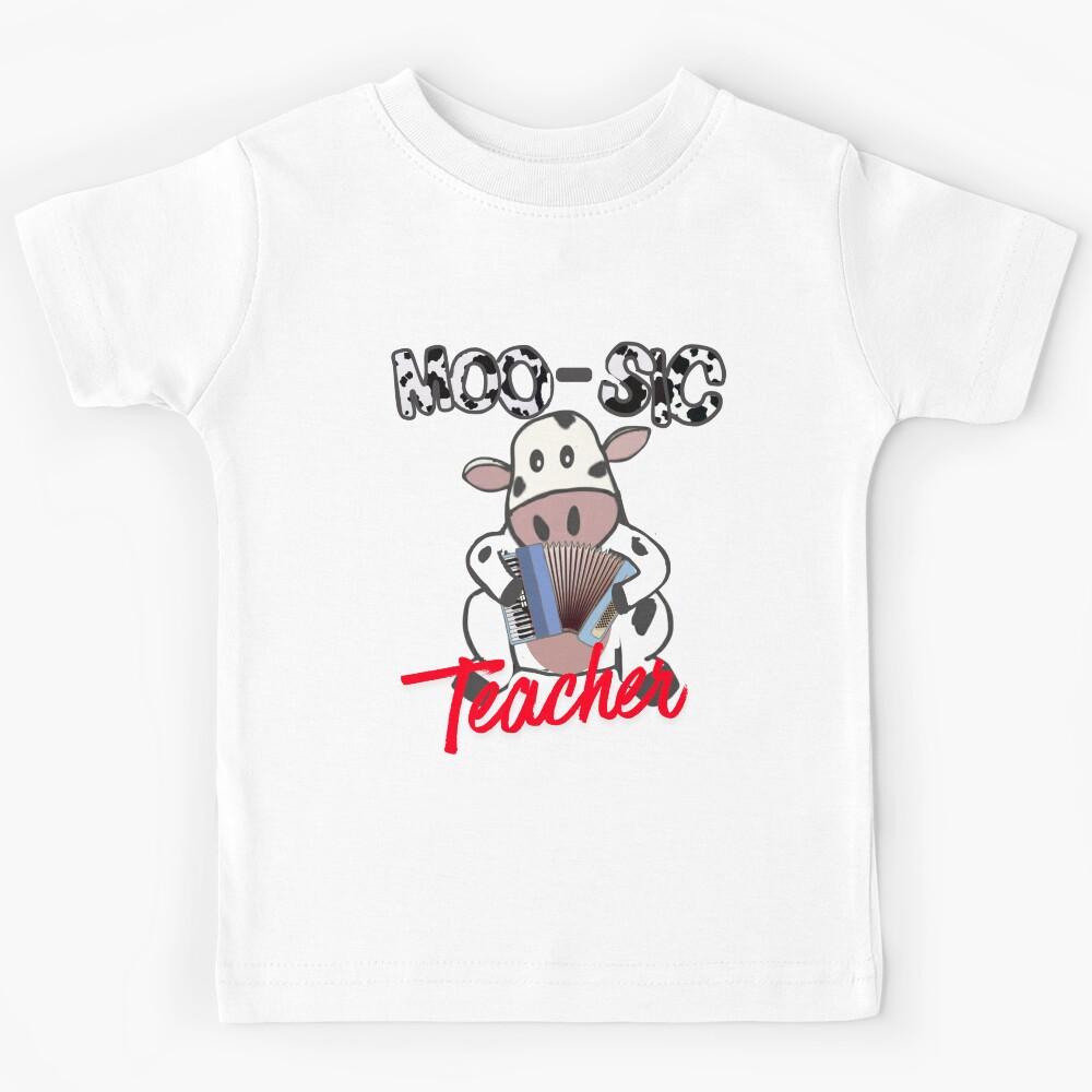Music teacher Kids T-Shirt 140