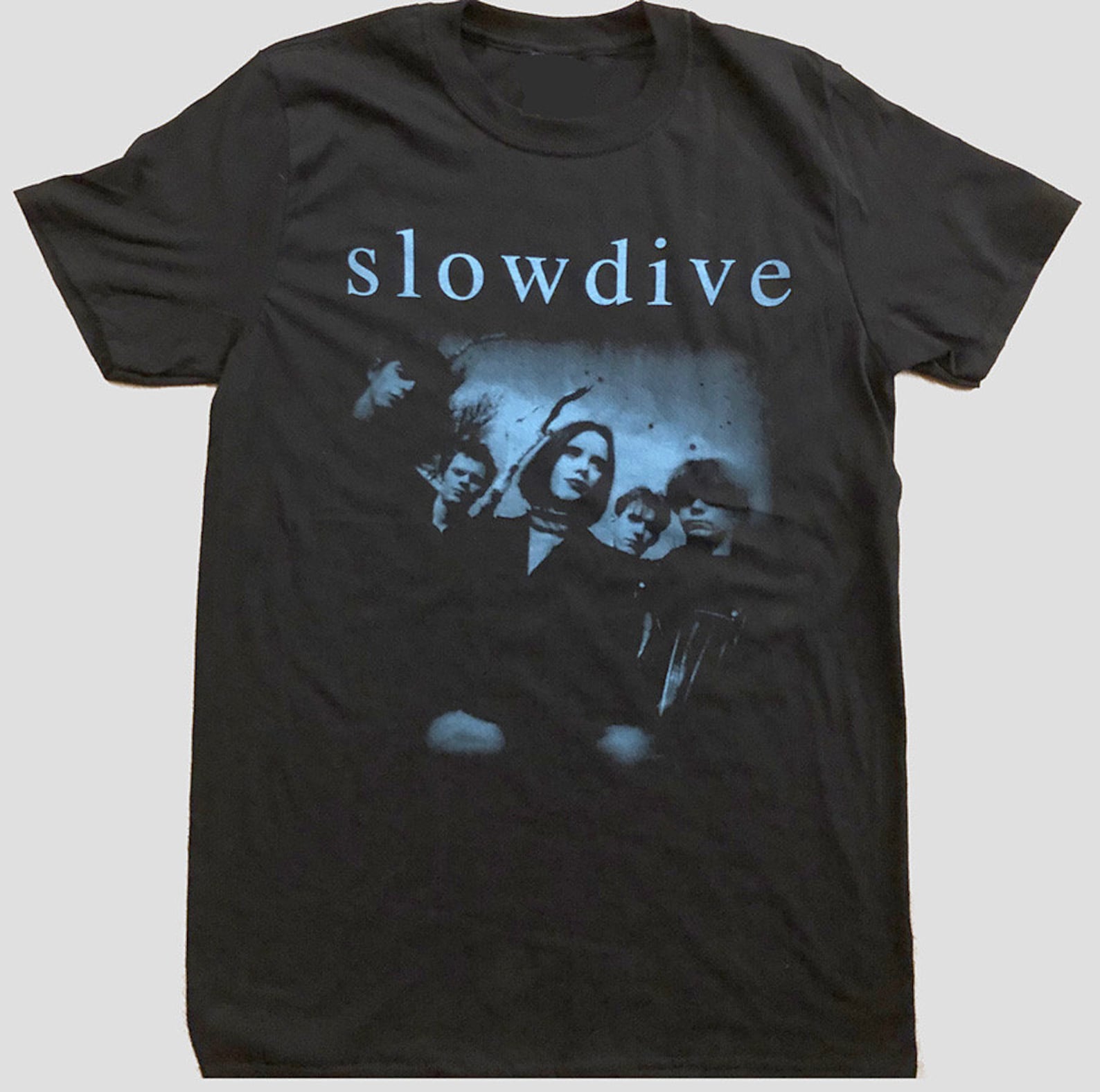 Slowdive Souvlaki Tee S