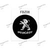 Led Car Door HD Light Laser Projector Welcome Ghost Lamps for Peugeot 408 508 CRZ 3008 4008 5008 GT Car Accessories