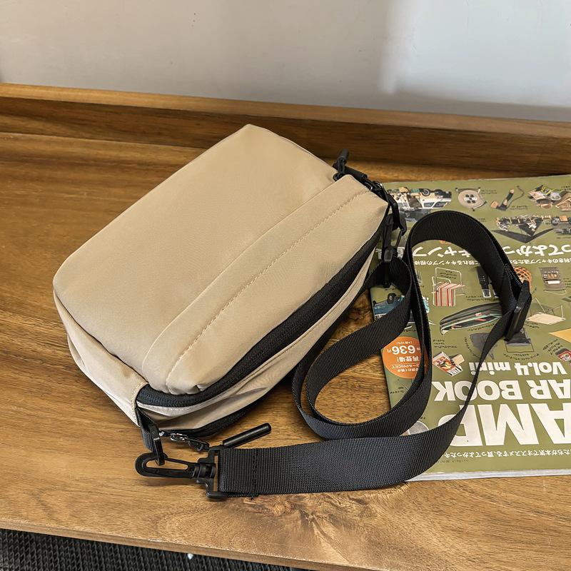 Trendy crossbody bags, women's backpacks, men's bags, casual men's bags, one-shoulder small shoulder bags, women's messenger bags
