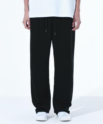 S'EST Loose Fit Training Sweatpants - Black