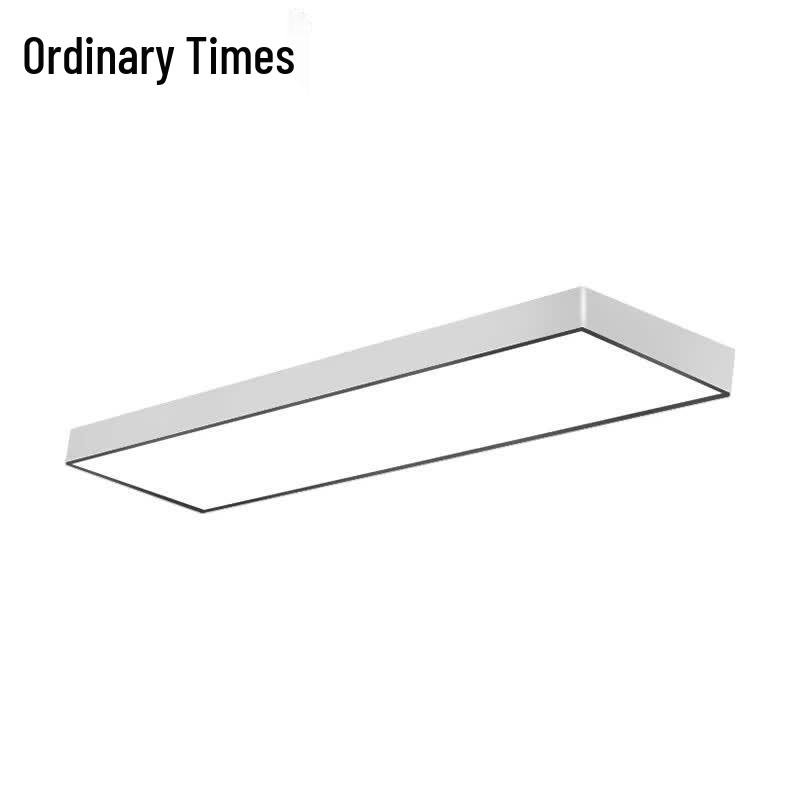 Modern LED Office Pendant Strip Light