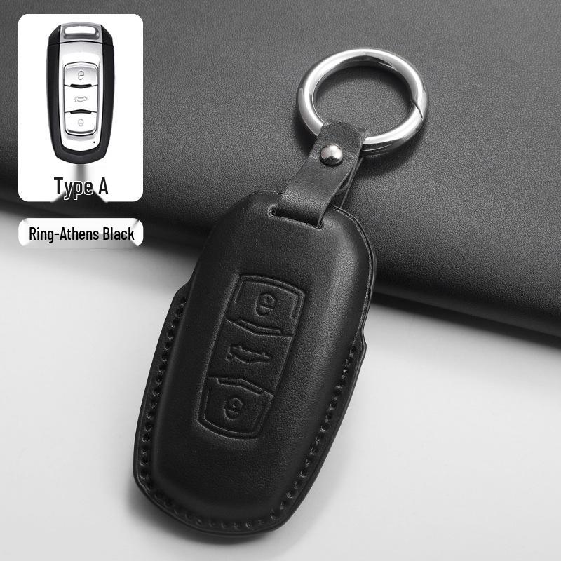 Geely Key Case for Binyue, Boyue, Emgrand GL, Binrui, Borui, Xingrui, Xingyue - Women's Design