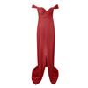 Womens Maternity Off Shoulder Maxi Dress Photography Photo Long Gow