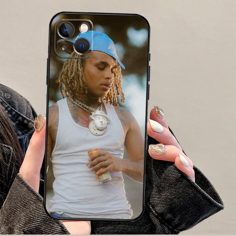 Zola Rapper Funda For iPhone 15 16 Pro Max 12 13 Mini 11 14 Pro Max XS X XR 15 16 Plus Case