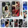 Popular Singer M-Mitski For IPhone Air 16 15 14 Plus 13 12 11 Pro Max Matte Cover Jelly Shockproof Phone Case