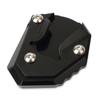 Motorcycle Kickstand Foot Side Stand Enlarger Extension Support Plate Pad For S1000XR S1000 XR 15-19 S 1000 XR S