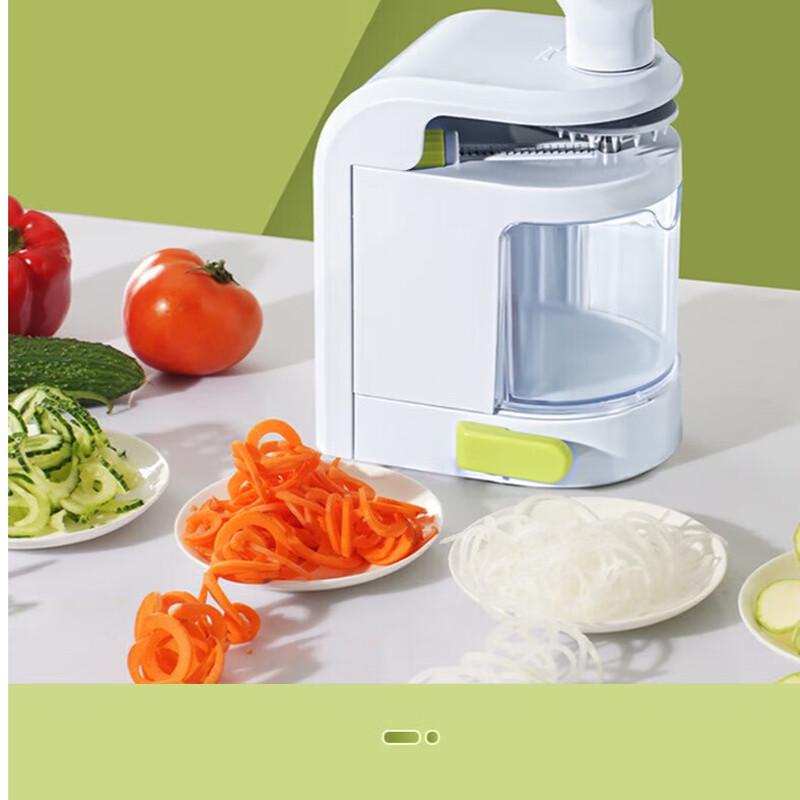 ZISIZ Multifunktionell Potatisskärare & Rivjärn