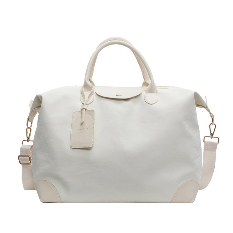 Women's Fashionable Casual Business Travel Bag Outdoor Picnic Food Utensils Luggage Storage Bag