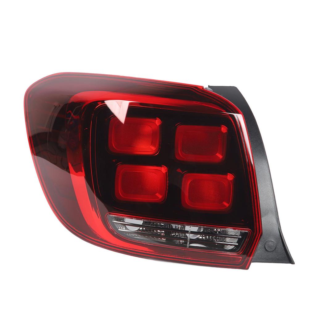 Tail Light Rear Lamp Replacement For Dacia Sandero Stepway MK2 Facelift 2017 To 2020