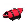 Dog Life Jacket Ripstop Reflective Pet Cats Swimming Vest with Buoyancy Durable Rescue Handle for Cat Small Medium Large Dogs