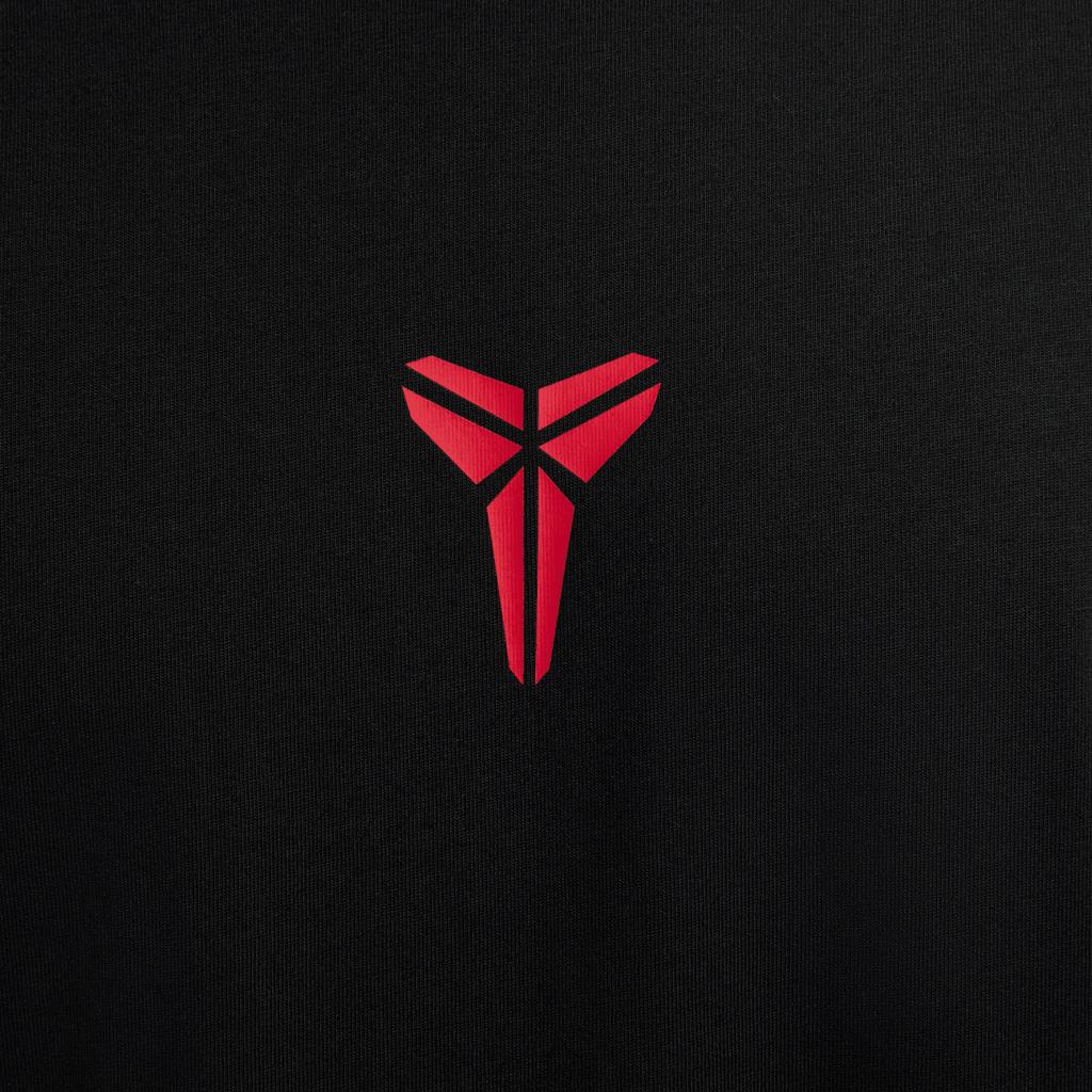 Nike Kobe Long-Sleeve T-Shirt Year of Mamba Black IB0242-010
