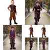 Ice Prince Costume For Boys Inspired By Movie Characters Perfect For Halloween Parties