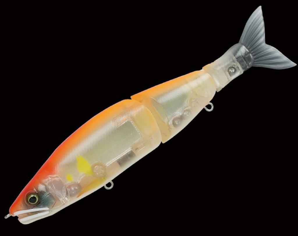 Gan Craft Jointed Claw Shift 263 Type F Flottant Leurre AI-04 (9394