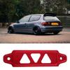 Battery Hold Down Battery Mount Bracket Triangular Design Clamp Aluminum Alloy Tray For Automobile Trailer RV Truck