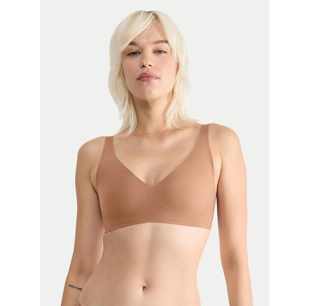 Бюстгальтер без косточек Sloggi Zero Feel EU L