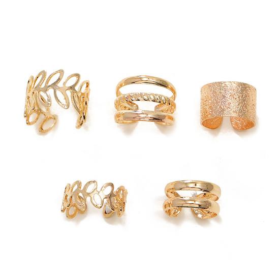 Clip Earrings Adjustable Sturdy Compact