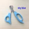 Stainless Steel Nail Clippers for Cats, Kittens, Puppies, and Dogs