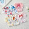 Pet Physiological Pant Dog Diaper Sanitary Washable Female Dog Shorts Panties Menstruation Underwear Briefs Pet Products