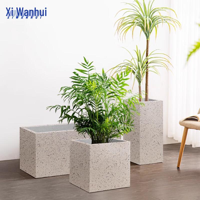 Xiwanhui Courtyard Planter Box
