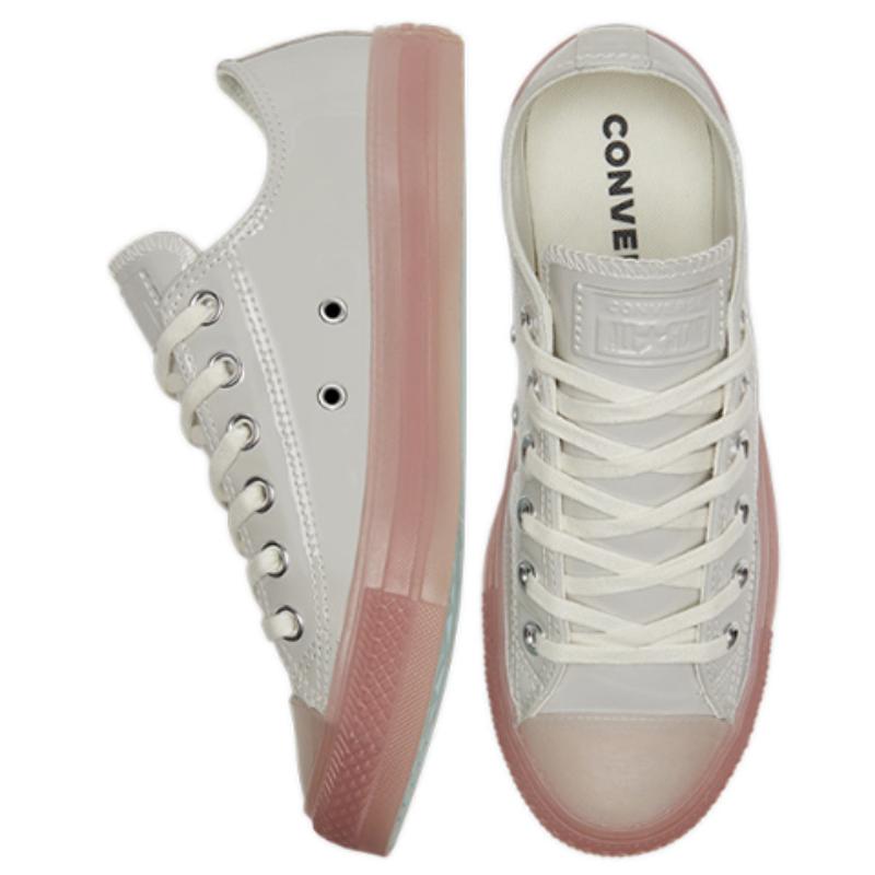 Converse Chuck Taylor All Star Jelly Sole Vintage Casual Non-slip and Abrasion Resistant Low-Top Board Shoes Unisex