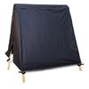 Outdoor Furniture Cover A-Frame Swing Cover Outdoor Protection Furniture Cover Large Size Oxford Fabric Material