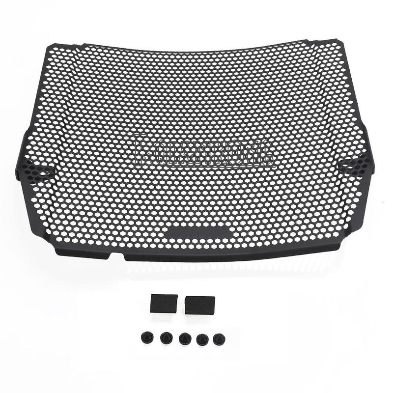 StreetTriple 765R 765S 765RS 2022~2025 2024 2026 For Street Triple 765 R/S/RS Motorcycle Radiator Grille Guard Cover Protector