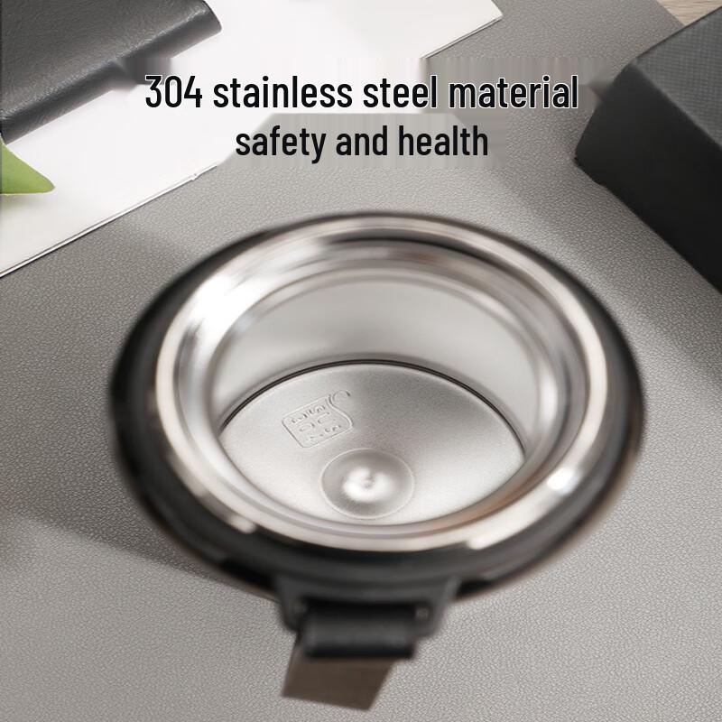 DKADI 304 Stainless Steel Insulated Tea Infuser Bottle