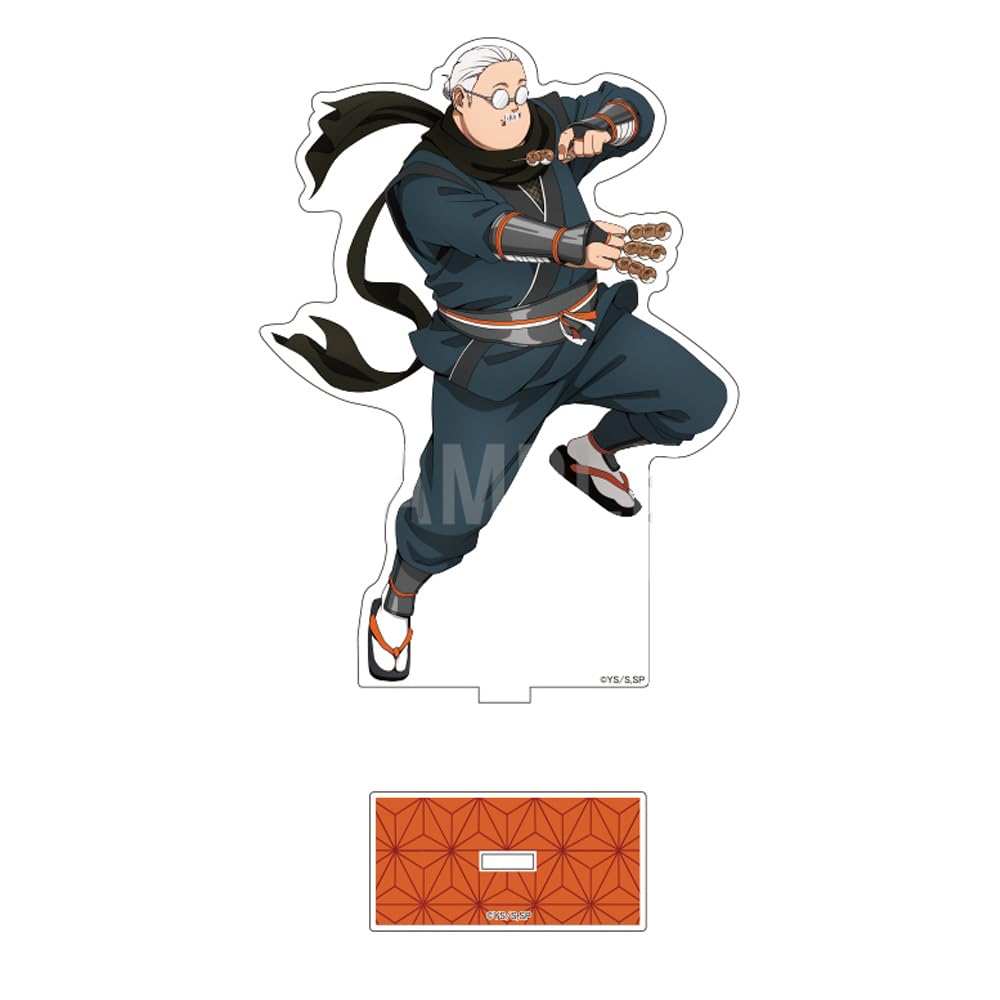 

SAKAMOTO DAYS Taro Sakamoto A Shinobi version Acrylic stand
