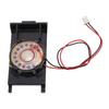 Internal Speaker Replacement for One 1540 Console Plastic Metal Game Console Internal Loudspeaker Repair Part