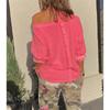 Women's Trendy Sweatshirt Spring Summer Top