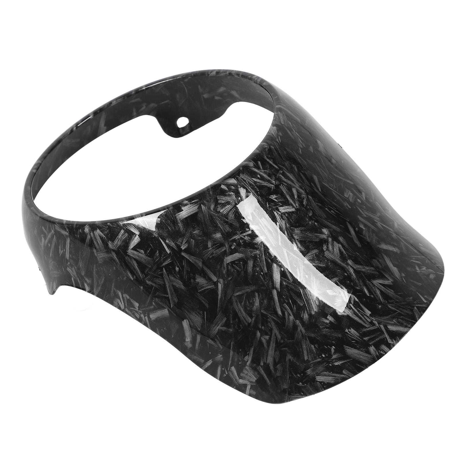 

Motorcycle Headlight Fairing Cover Stylish Look ive Anti Collision Scratch Proof Replacement for Primavera 150