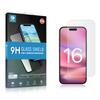 MOCOLO For iPhone 16 Pro Max Screen Protector 9H Hardness Clear Tempered Glass Film