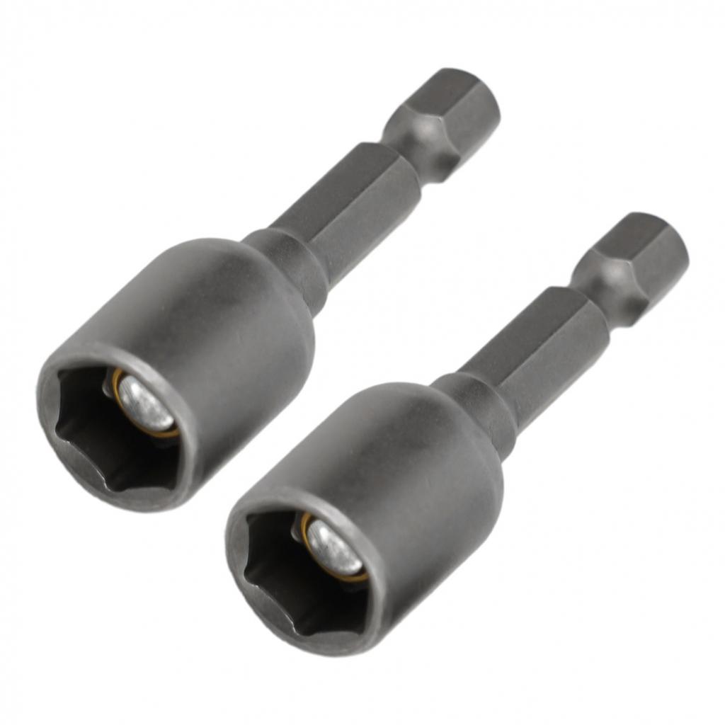 Driver Socket Additional Length Chrome Vanadium Steel