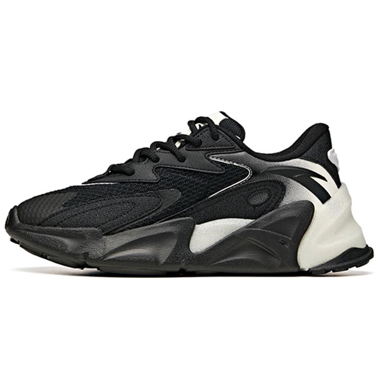 

Новая коллекция Anta Life Дышащие, Нескользящие, Легкие Спортивные Повседневные Кроссовки с Низким Верхом Женские Черные Белые 922048850-3 36