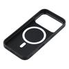 X-LEVEL For iPhone 17 Pro Max Case Compatible with MagSafe PC+TPU+PU Phone Back Cover